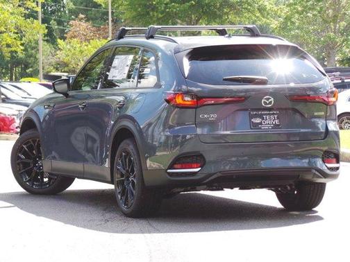 2025 Mazda CX-70 3.3 Turbo Premium Plus Package