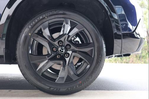 Navy Blue Mica 2026 Mazda CX-5 2.5 S Premium Plus Package