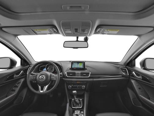 Soul Red Metallic 2016 Mazda Mazda3 i Grand Touring