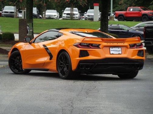 2023 Chevrolet Corvette Stingray w/3LT