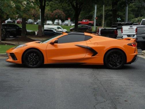 2023 Chevrolet Corvette Stingray w/3LT