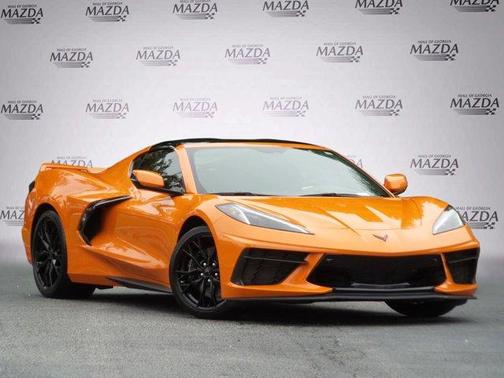 2023 Chevrolet Corvette Stingray w/3LT