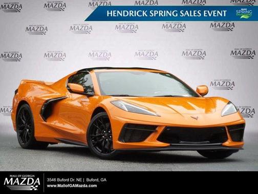 2023 Chevrolet Corvette Stingray w/3LT