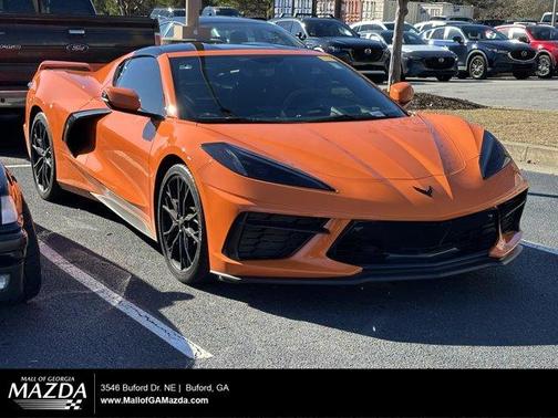 2023 Chevrolet Corvette Stingray w/3LT