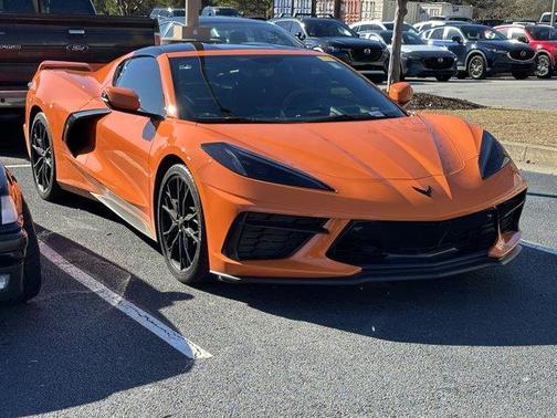 2023 Chevrolet Corvette Stingray w/3LT