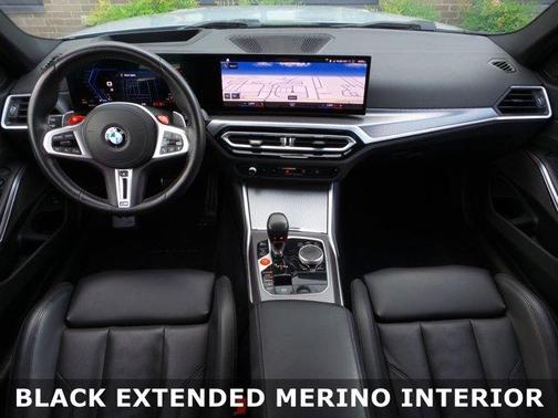 2024 BMW M3 Competition xDrive