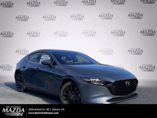 2026 Mazda Mazda3 FWD w/Premium Package