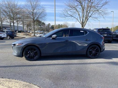 2026 Mazda Mazda3 FWD w/Premium Package