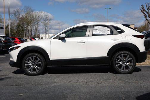 Snowflake White Pearl 2026 Mazda CX-30 Preferred
