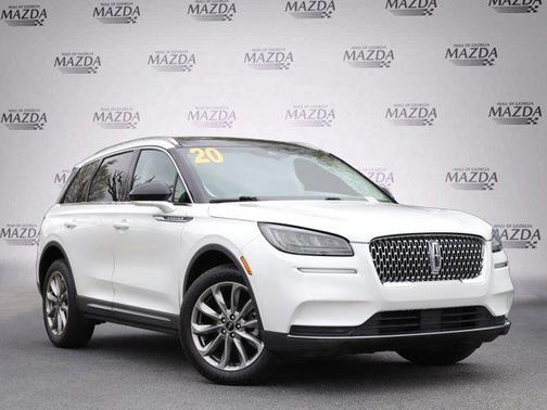 2020 Lincoln Corsair Standard