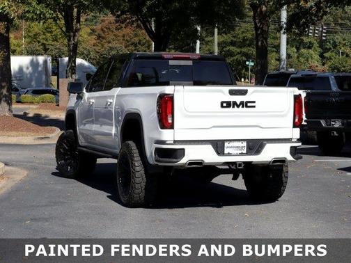 2022 GMC Sierra 1500 AT4