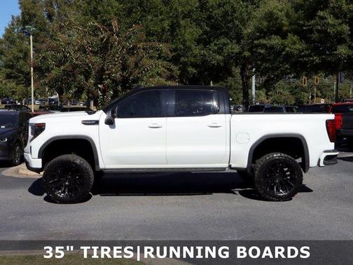2022 GMC Sierra 1500 AT4