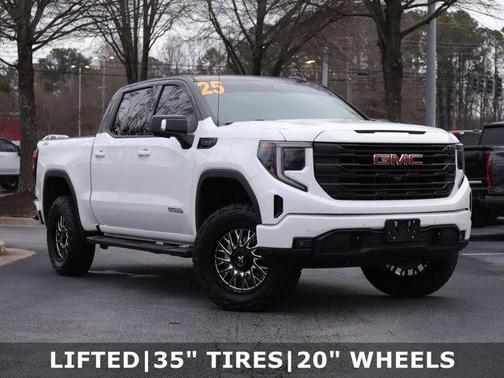 2025 GMC Sierra 1500 Elevation