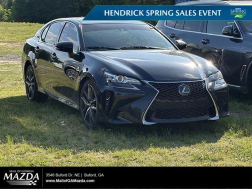 2020 Lexus GS 350 F Sport