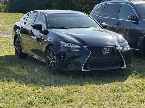 2020 Lexus GS 350 F Sport
