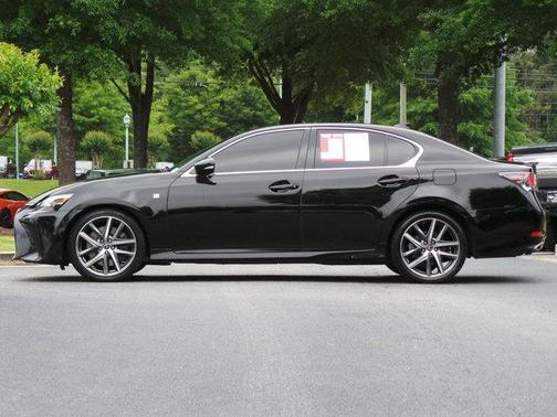 2020 Lexus GS 350 F Sport