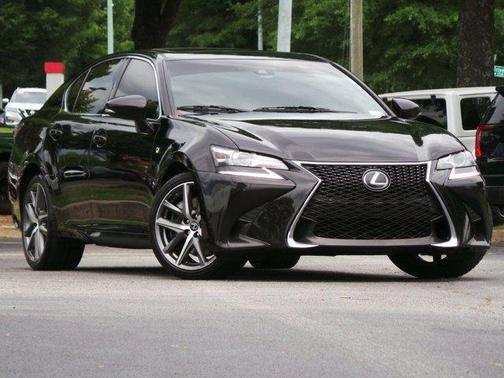 2020 Lexus GS 350 F Sport