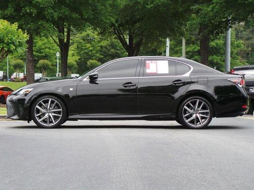 2020 Lexus GS 350 F Sport