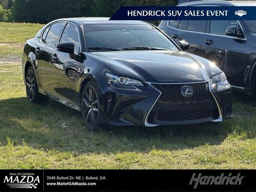 2020 Lexus GS 350 F Sport
