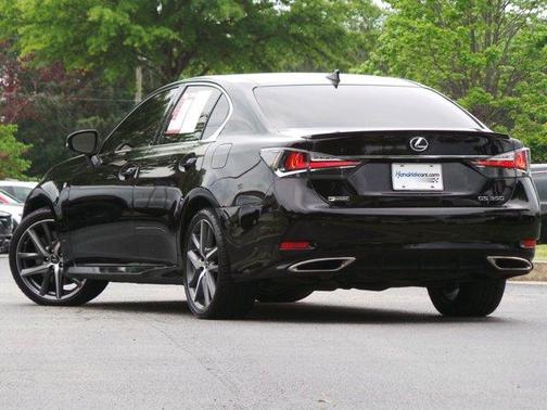 2020 Lexus GS 350 F Sport