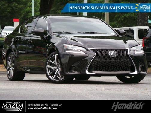 2020 Lexus GS 350 F Sport