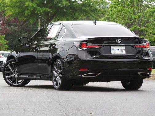 2020 Lexus GS 350 F Sport