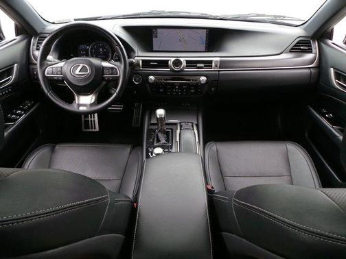 2020 Lexus GS 350 F Sport