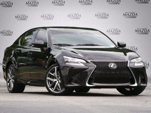 2020 Lexus GS 350 F Sport