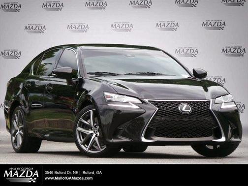 2020 Lexus GS 350 F Sport