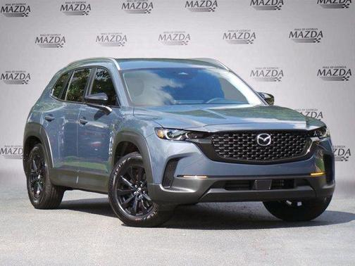 2025 Mazda CX-50 2.5 S Preferred Package
