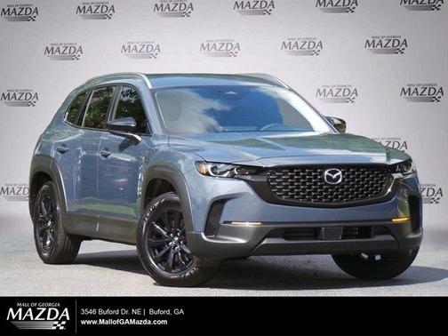 2025 Mazda CX-50 2.5 S Preferred Package