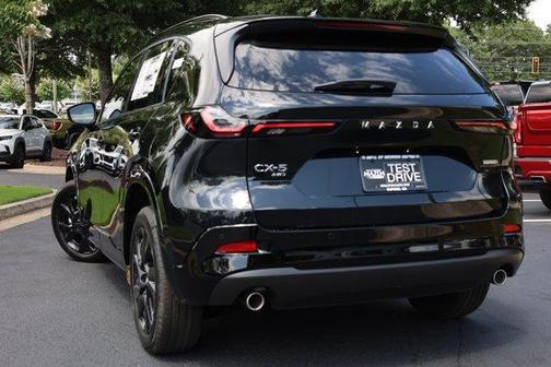 Jet Black Mica 2026 Mazda CX-5 2.5 S Premium Plus Package