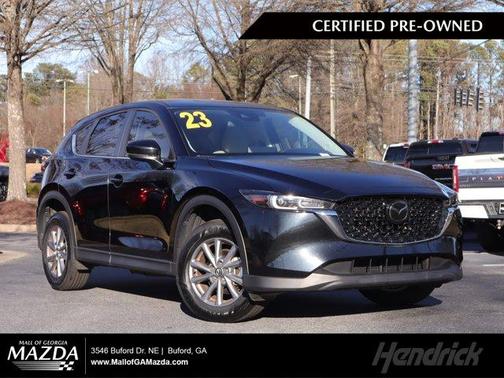 2023 Mazda CX-5 2.5 S Select Package