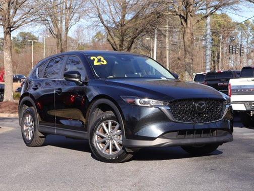 2023 Mazda CX-5 2.5 S Select Package