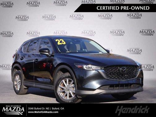 2023 Mazda CX-5 2.5 S Select Package