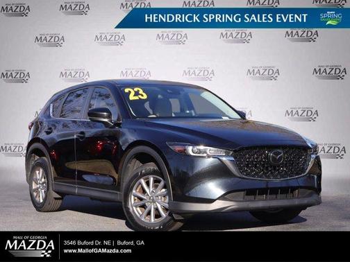 2023 Mazda CX-5 2.5 S Select Package
