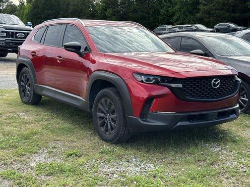 2024 Mazda CX-50 2.5 S Select Package