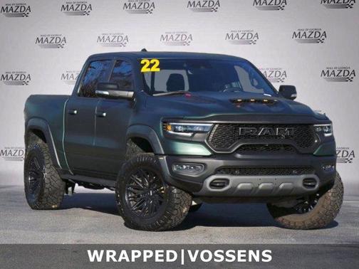 2022 RAM 1500 TRX