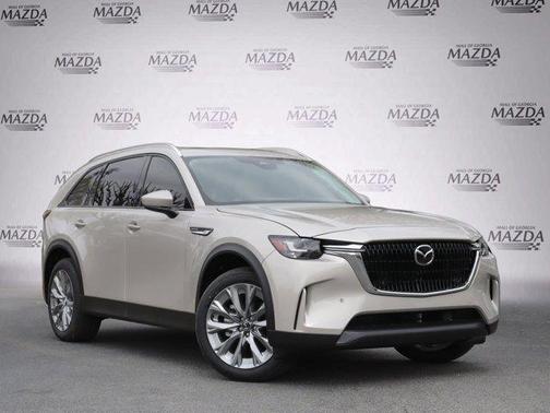2026 Mazda CX-90 3.3 Turbo Preferred