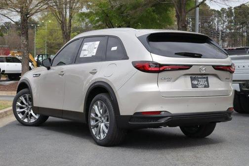 2026 Mazda CX-90 3.3 Turbo Preferred