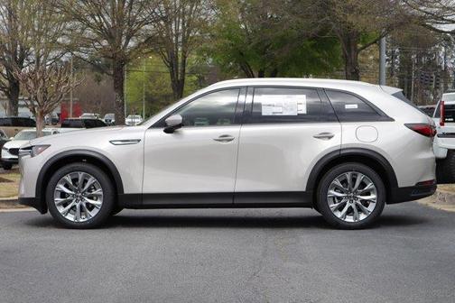 2026 Mazda CX-90 3.3 Turbo Preferred
