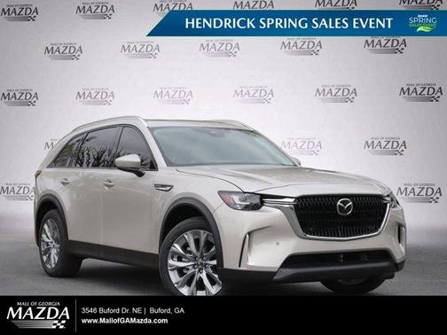 2026 Mazda CX-90 3.3 Turbo Preferred