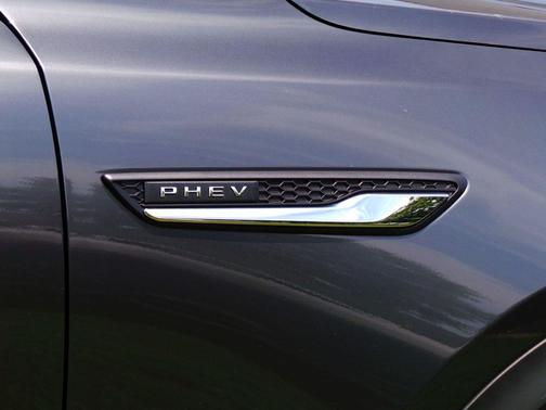 Machine Gray Metallic 2024 Mazda CX-90 PHEV Preferred