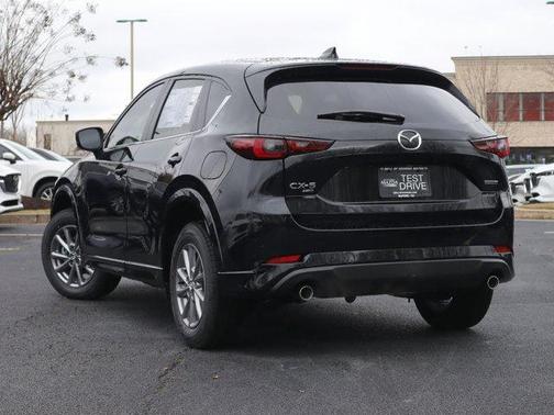 2025 Mazda CX-5 2.5 S Preferred Package