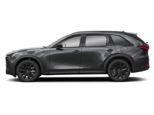 Machine Gray Metallic 2026 Mazda CX-90 3.3 Turbo Premium Sport