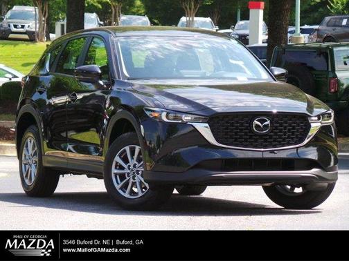 2025 Mazda CX-5 2.5 S