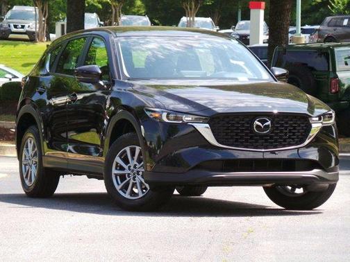 2025 Mazda CX-5 2.5 S