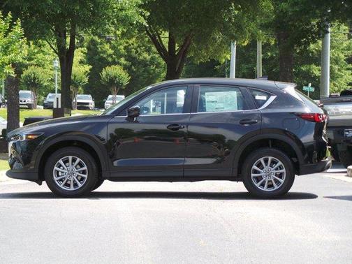 2025 Mazda CX-5 2.5 S