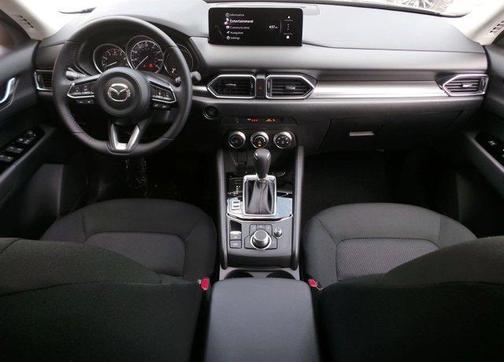 2025 Mazda CX-5 2.5 S
