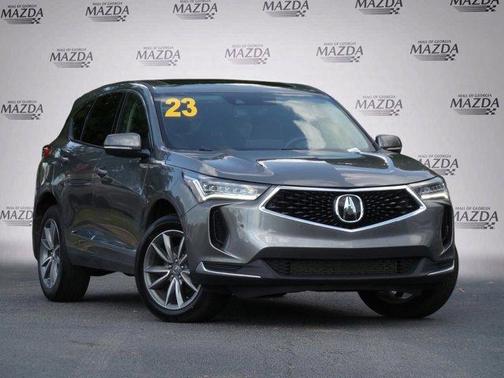 2023 Acura RDX Technology Package